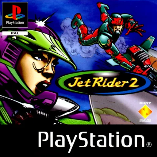 Jet Rider 2 (Europe)